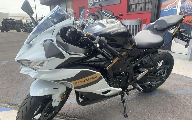 2026 Kawasaki NINJA ZX-4RR ABS