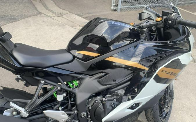 2026 Kawasaki NINJA ZX-4RR ABS