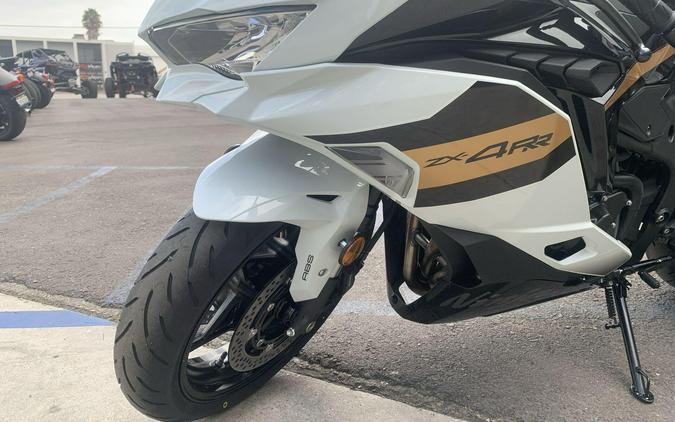 2026 Kawasaki NINJA ZX-4RR ABS