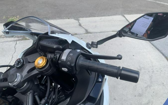 2026 Kawasaki NINJA ZX-4RR ABS
