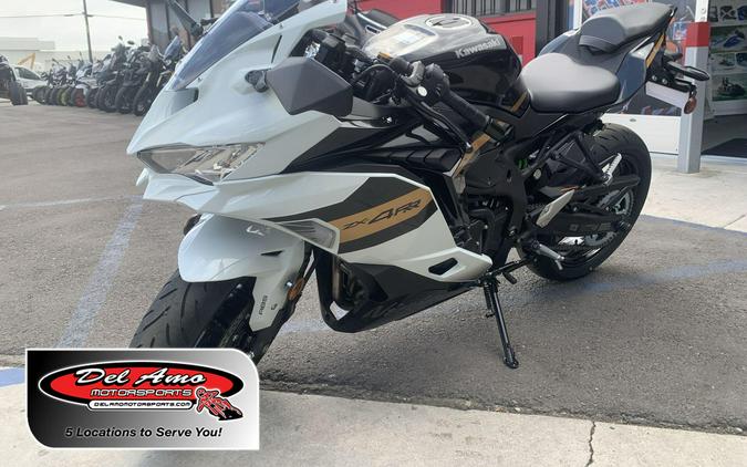 2026 Kawasaki NINJA ZX-4RR ABS