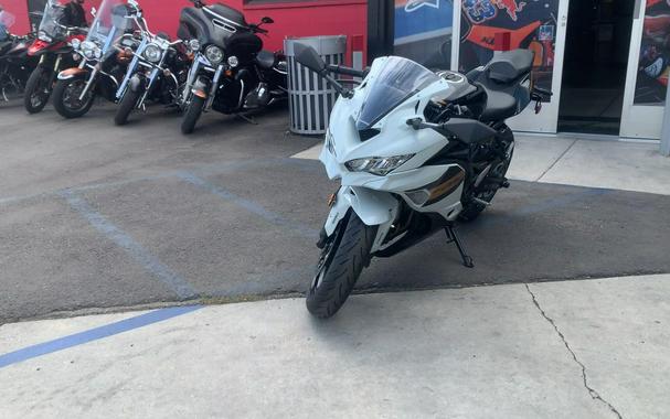 2026 Kawasaki NINJA ZX-4RR ABS