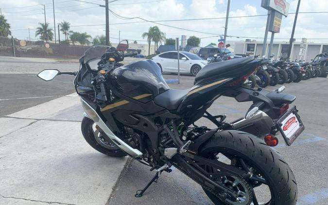2026 Kawasaki NINJA ZX-4RR ABS