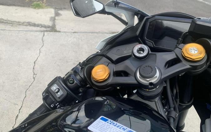 2026 Kawasaki NINJA ZX-4RR ABS