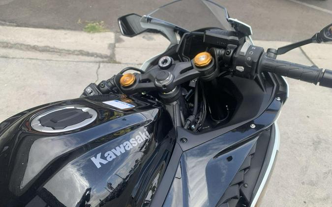 2026 Kawasaki NINJA ZX-4RR ABS