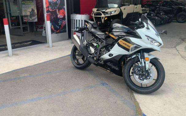 2026 Kawasaki NINJA ZX-4RR ABS