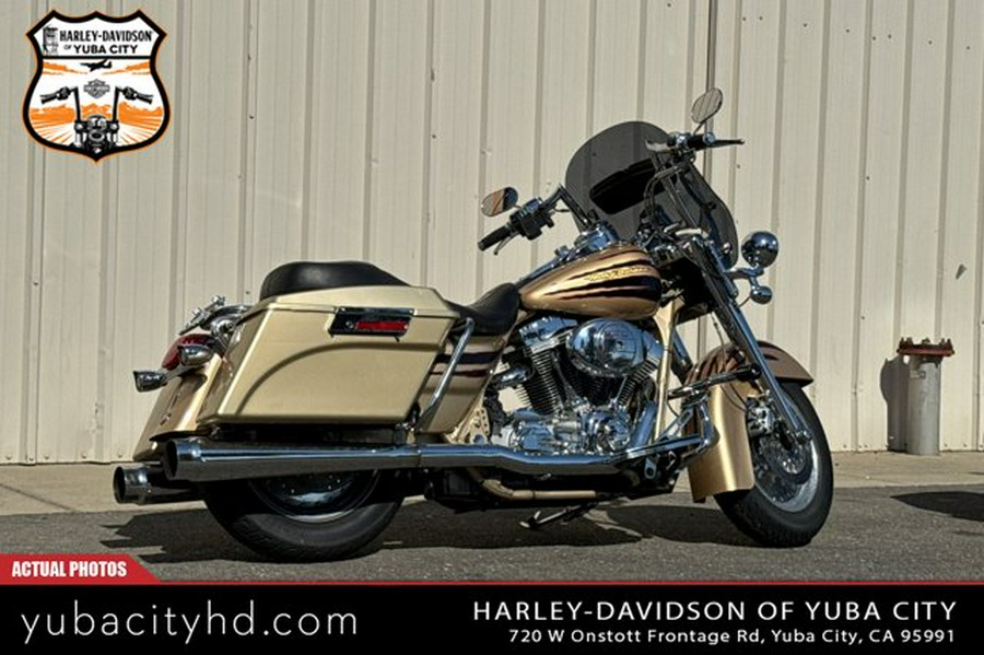 2003 Harley-Davidson Road King Screamin' Eagle FLHRSEI2