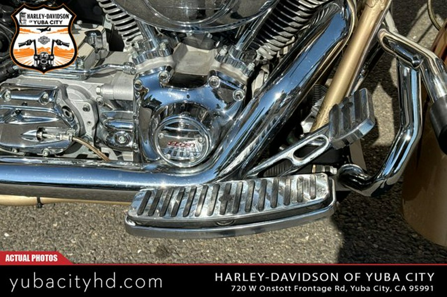 2003 Harley-Davidson Road King Screamin' Eagle FLHRSEI2