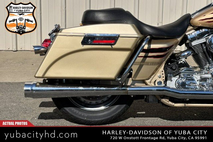2003 Harley-Davidson Road King Screamin' Eagle FLHRSEI2