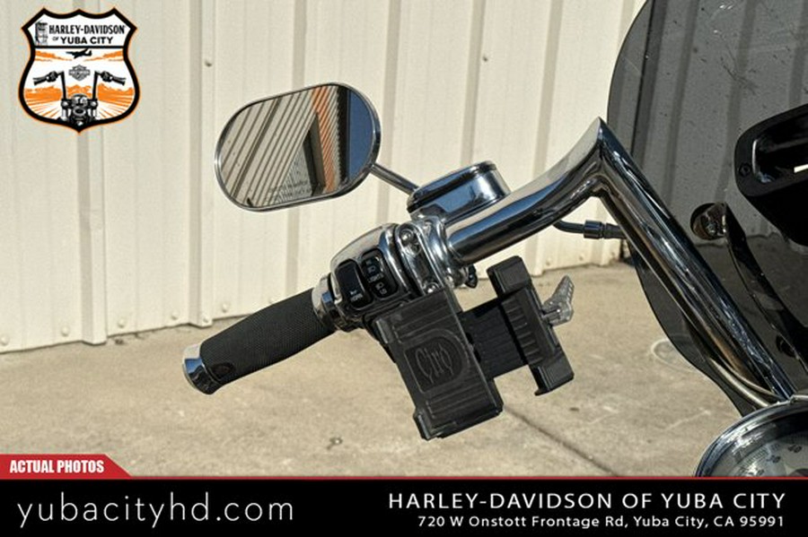 2003 Harley-Davidson Road King Screamin' Eagle FLHRSEI2