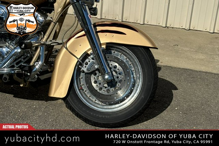 2003 Harley-Davidson Road King Screamin' Eagle FLHRSEI2