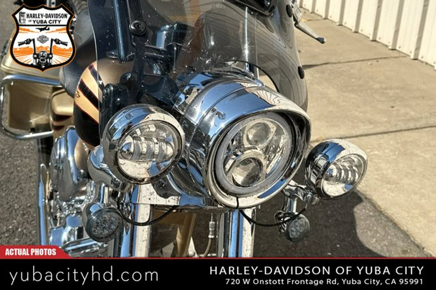 2003 Harley-Davidson Road King Screamin' Eagle FLHRSEI2