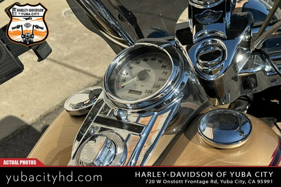 2003 Harley-Davidson Road King Screamin' Eagle FLHRSEI2