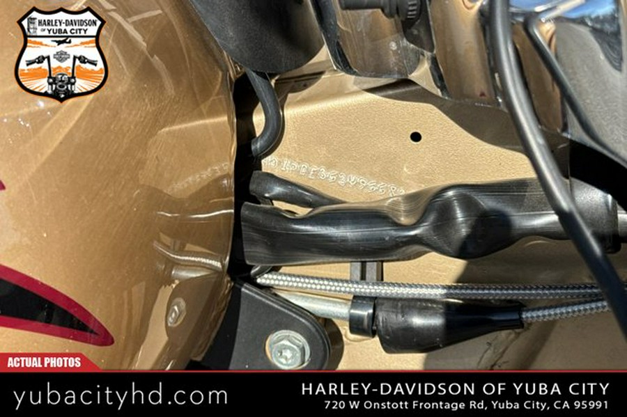 2003 Harley-Davidson Road King Screamin' Eagle FLHRSEI2