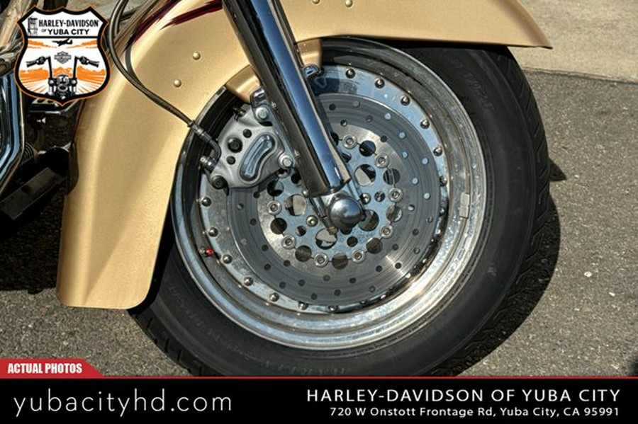 2003 Harley-Davidson Road King Screamin' Eagle FLHRSEI2