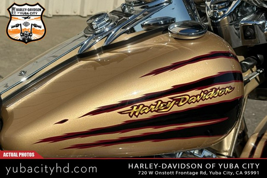 2003 Harley-Davidson Road King Screamin' Eagle FLHRSEI2