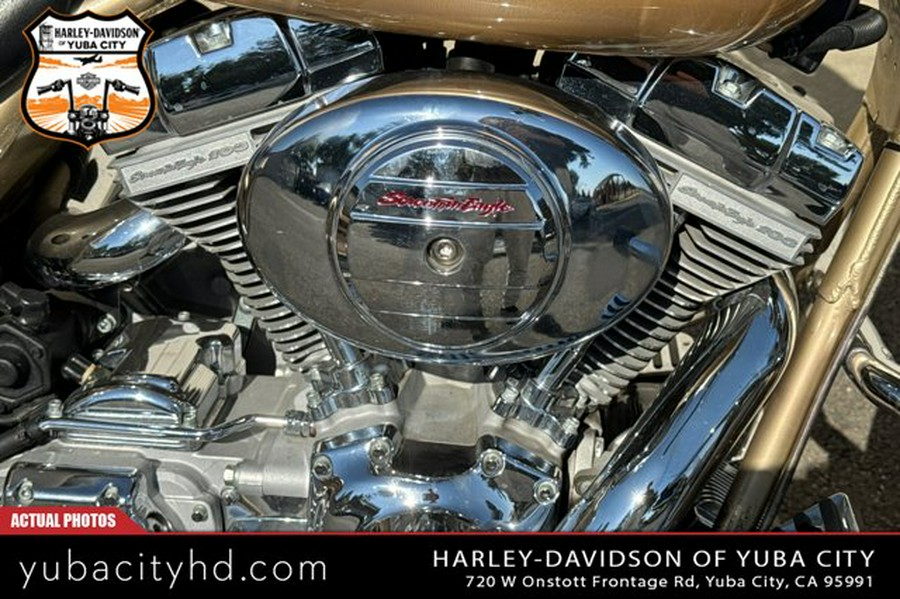 2003 Harley-Davidson Road King Screamin' Eagle FLHRSEI2