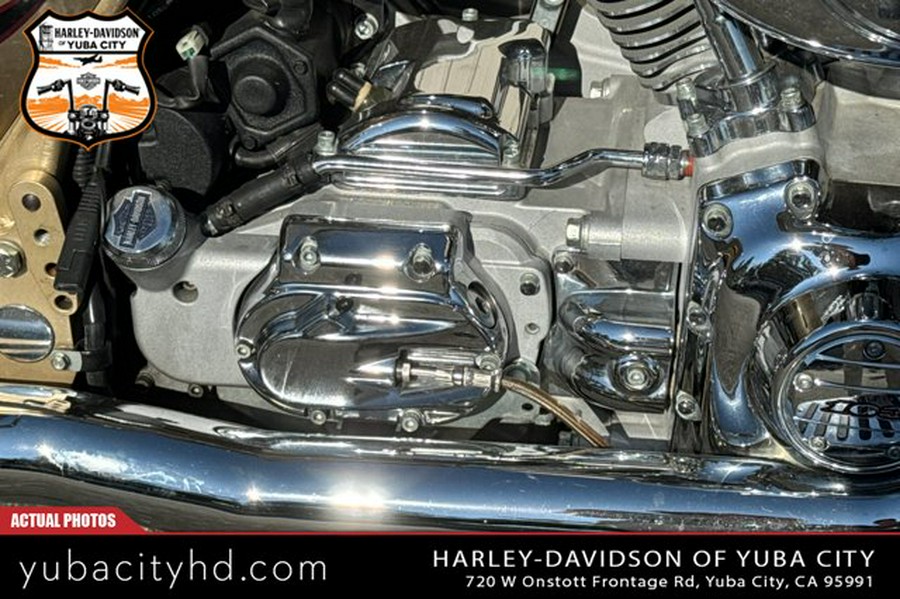 2003 Harley-Davidson Road King Screamin' Eagle FLHRSEI2
