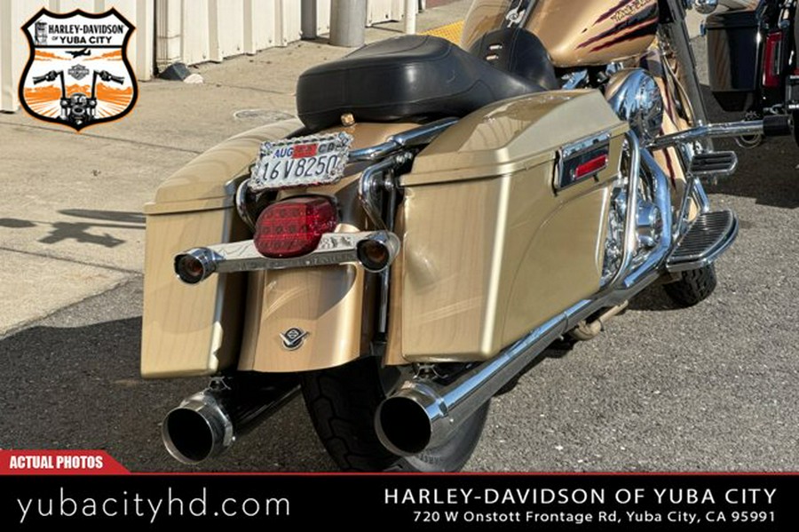 2003 Harley-Davidson Road King Screamin' Eagle FLHRSEI2