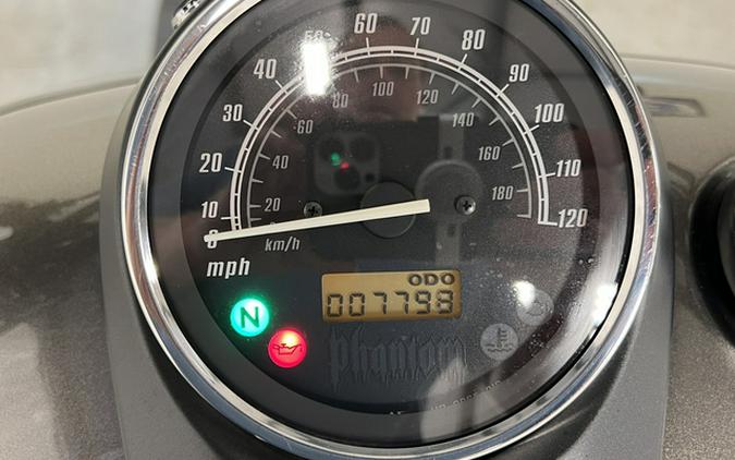 2014 Honda SHADOW PHANTOM Phantom
