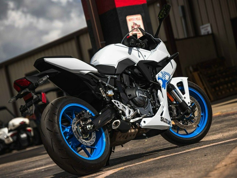 2026 Suzuki GSX 8R