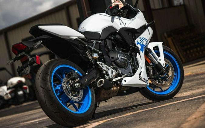 2026 Suzuki GSX 8R