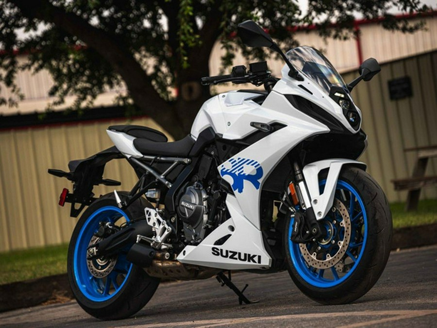 2026 Suzuki GSX 8R