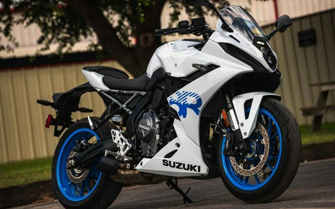 2026 Suzuki GSX 8R