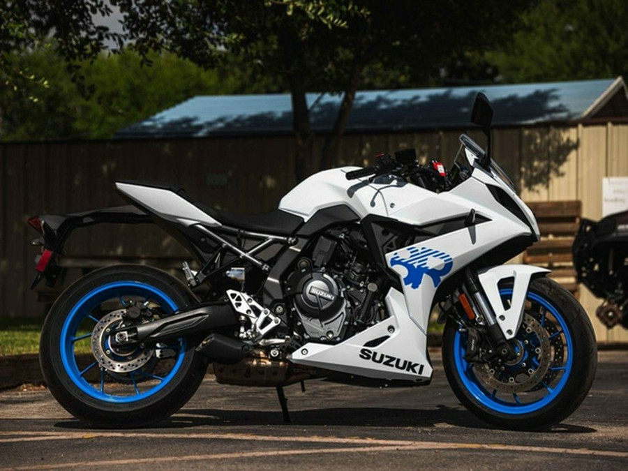 2026 Suzuki GSX 8R