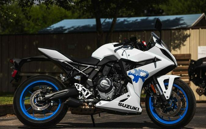2026 Suzuki GSX 8R
