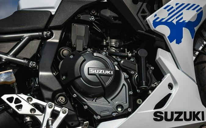 2026 Suzuki GSX 8R