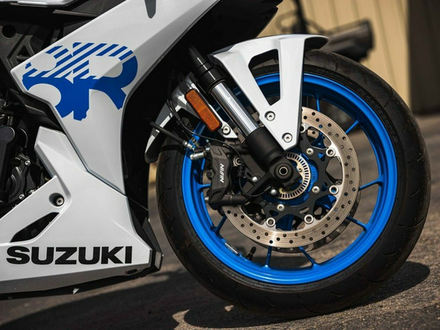 2026 Suzuki GSX 8R