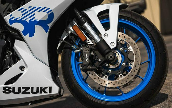 2026 Suzuki GSX 8R