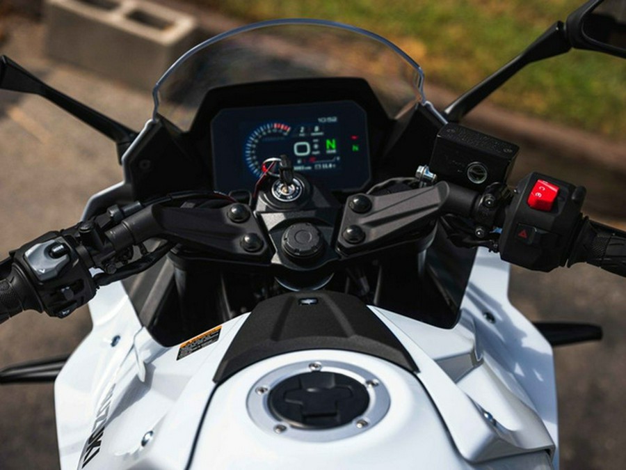 2026 Suzuki GSX 8R