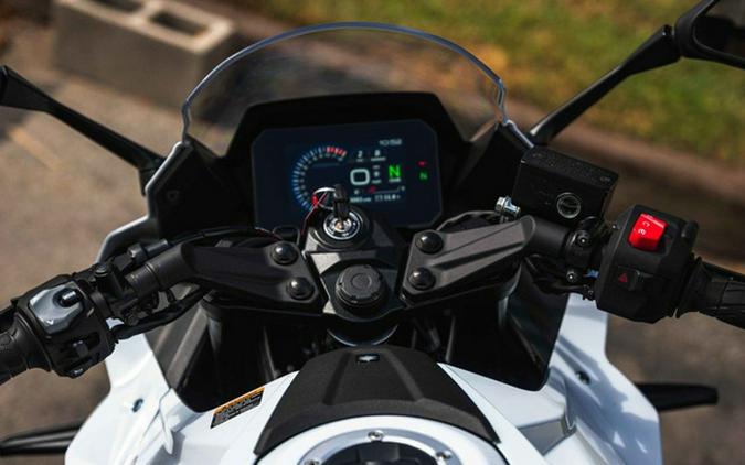 2026 Suzuki GSX 8R