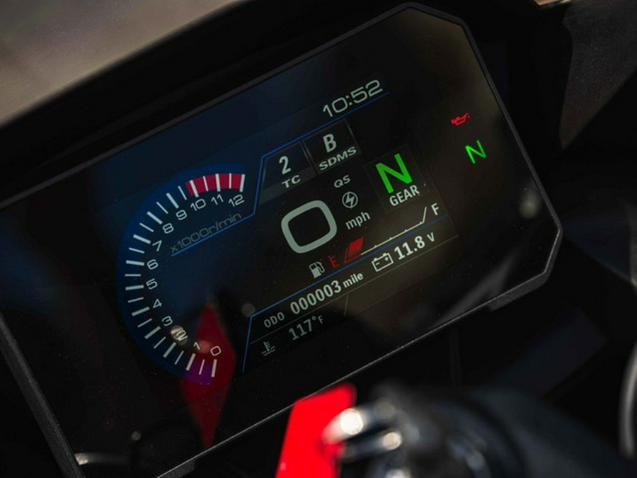 2026 Suzuki GSX 8R