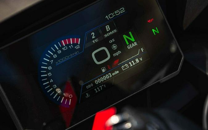 2026 Suzuki GSX 8R