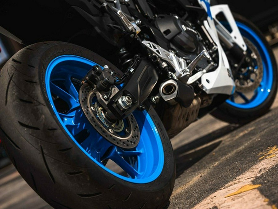 2026 Suzuki GSX 8R