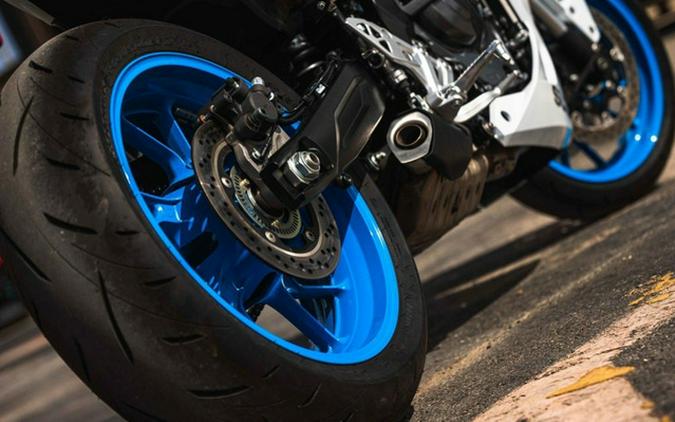 2026 Suzuki GSX 8R