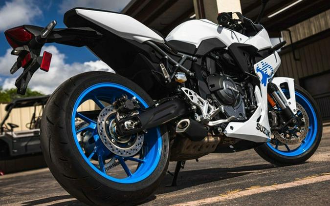 2026 Suzuki GSX 8R