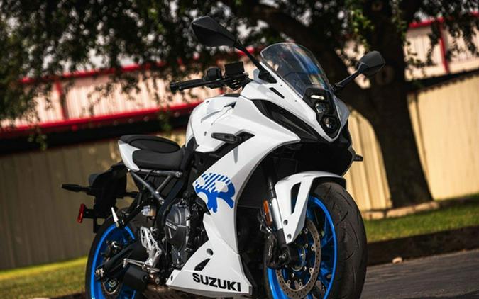 2026 Suzuki GSX 8R