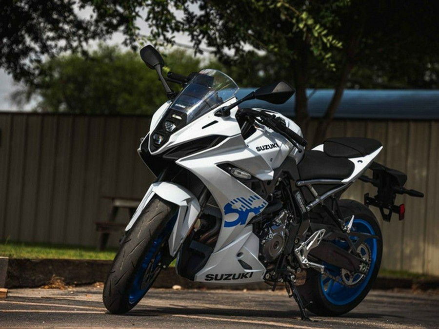 2026 Suzuki GSX 8R