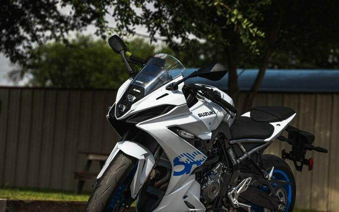 2026 Suzuki GSX 8R