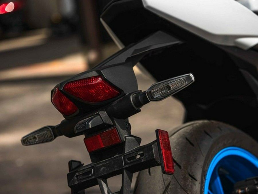 2026 Suzuki GSX 8R