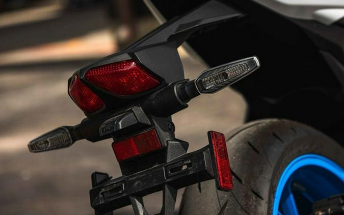 2026 Suzuki GSX 8R