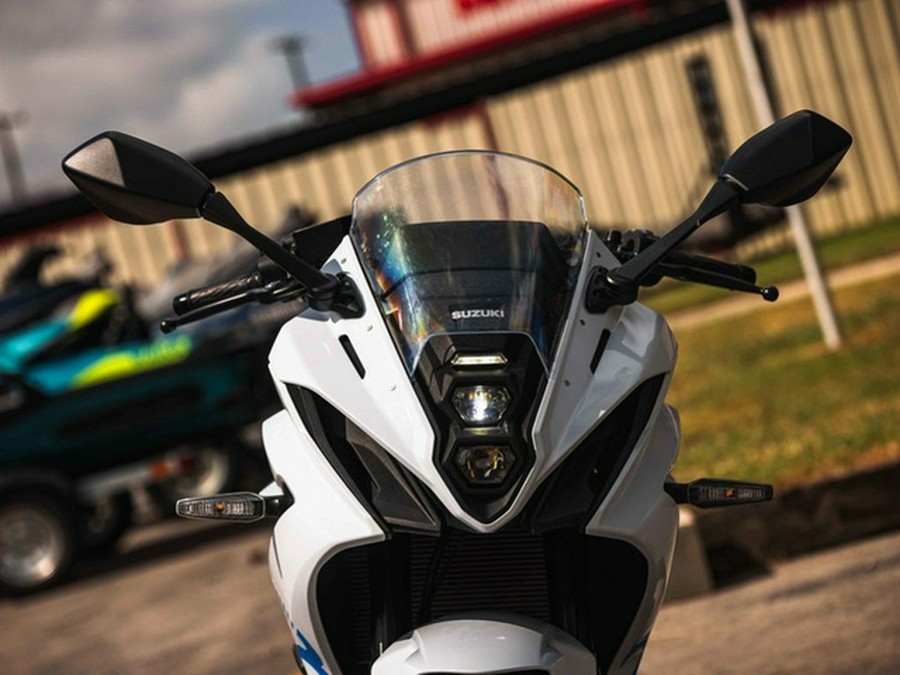 2026 Suzuki GSX 8R