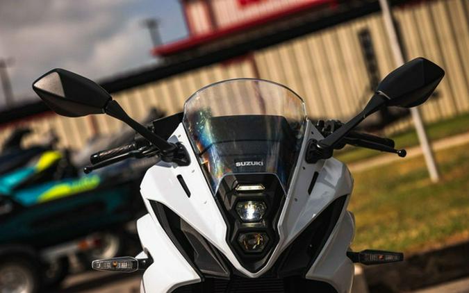 2026 Suzuki GSX 8R