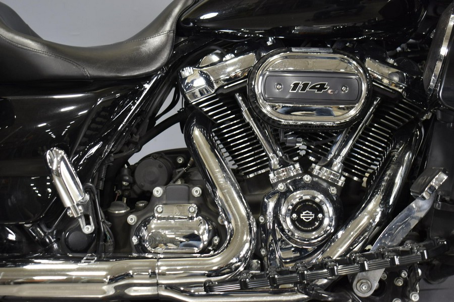 2021 Harley-Davidson Road Glide Special Vivid Black