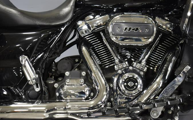 2021 Harley-Davidson Road Glide Special Vivid Black