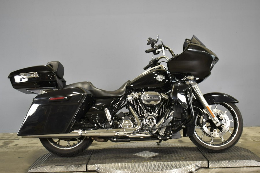 2021 Harley-Davidson Road Glide Special Vivid Black